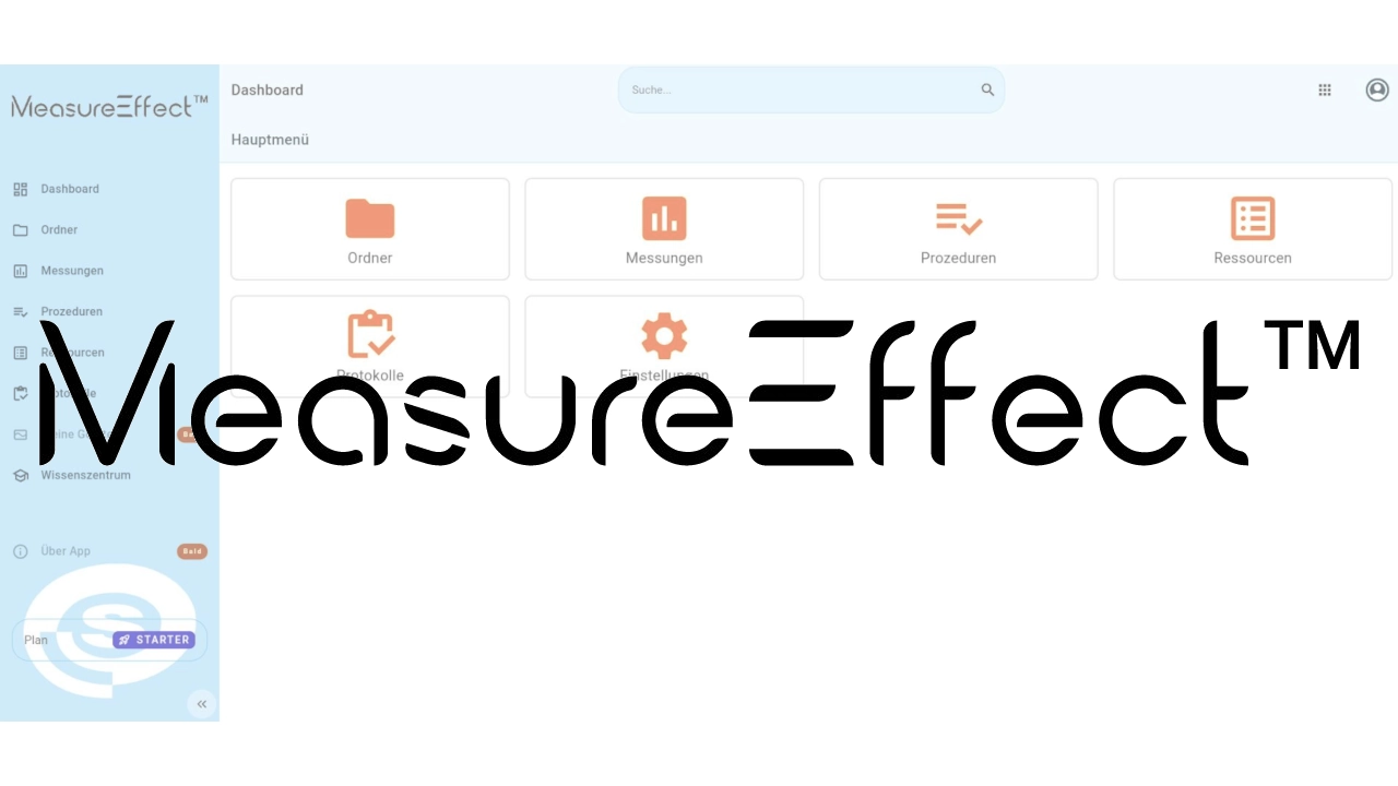 MeasureEffect Software für PV-Messdaten und Reporting