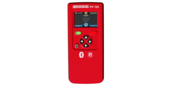 Benning PV 125