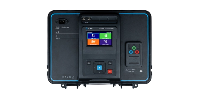 Metrel MI 3116 PV Analyser XA