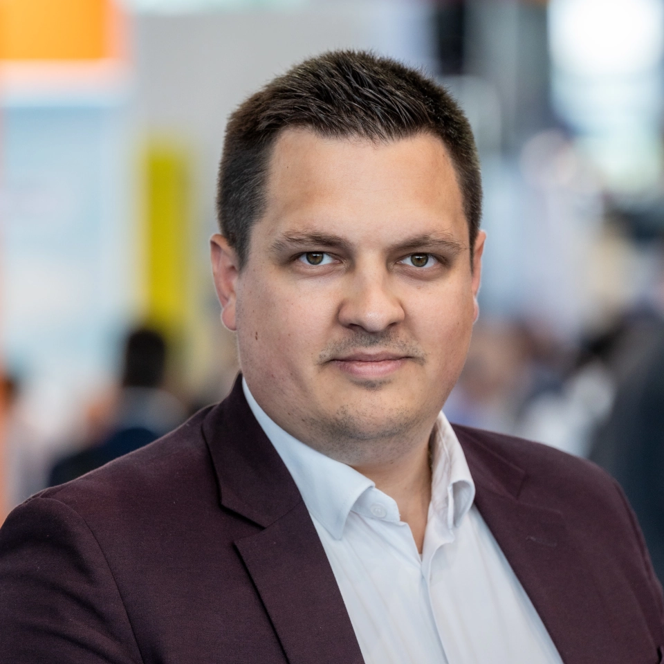 B.Eng. Ralf Skrzypczak, Gründer von sunparq